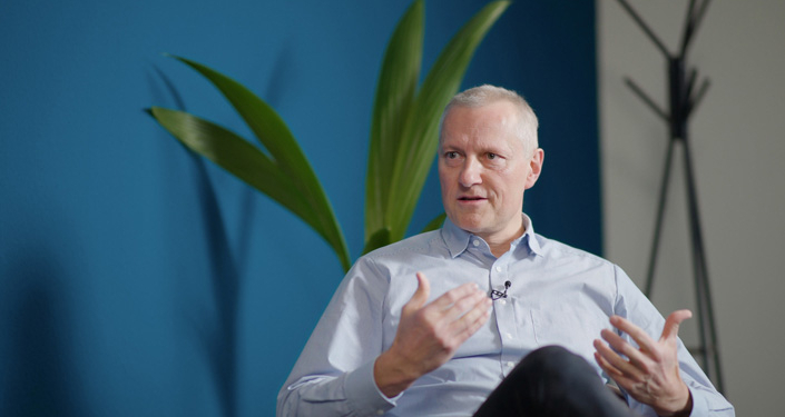 Video Talk mit Stefan Mayer über Kundengewinnung durch agile Prozesse im Vertrieb