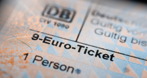 9-Euro-Ticket in der Lohnabrechnung richtig abrechnen
