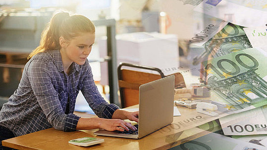 Homeoffice einrichten