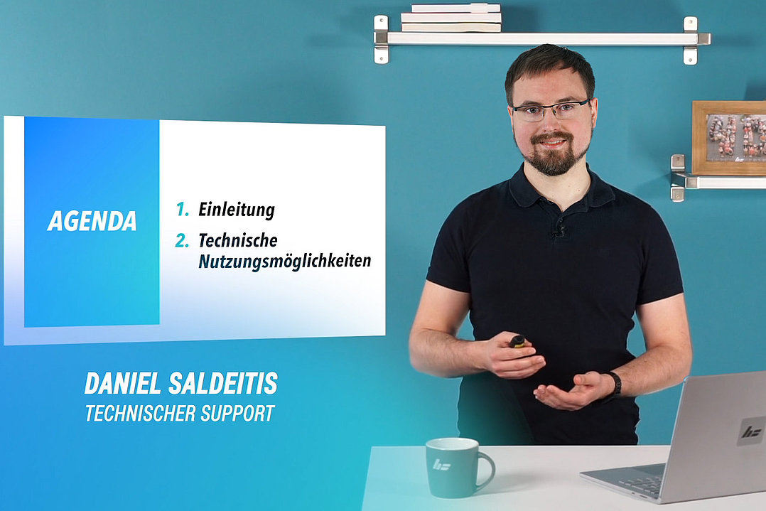 HS erklärt: HS in der Cloud