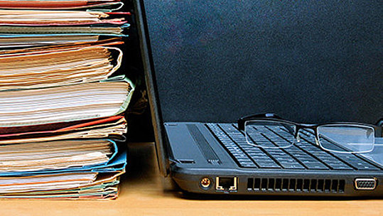 Digitale Personalakte Alternative zu Papier