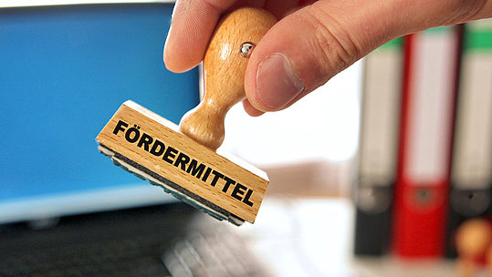 Fördermittel Digitalisierung