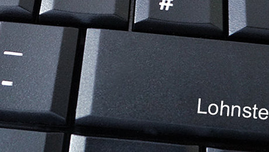 Digitale Lohnschnittstelle