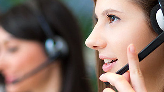 HS Profiline - unsere ausgezeichnete Support-Hotline