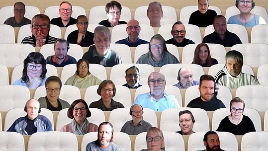 Digitale Partnerwoche