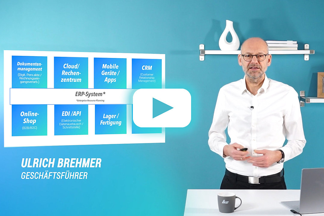 HS erklärt: Digitalisierung in Cloud