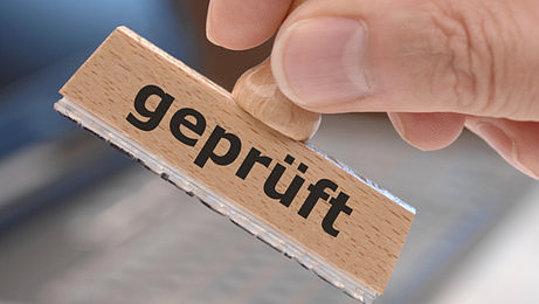 HS Software ist GoBD geprüft