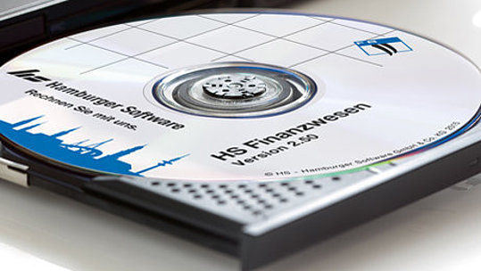 HS Finanzwesen Software neue Version