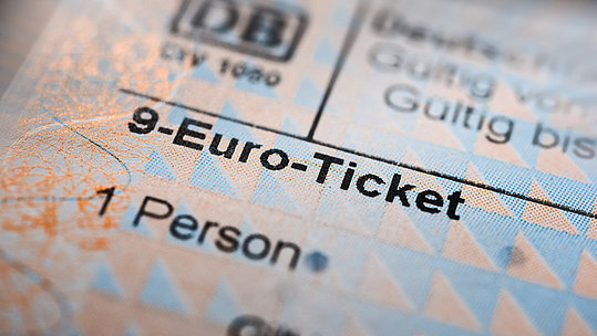 9-Euro-Ticket