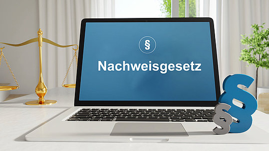 Nachweisgesetz