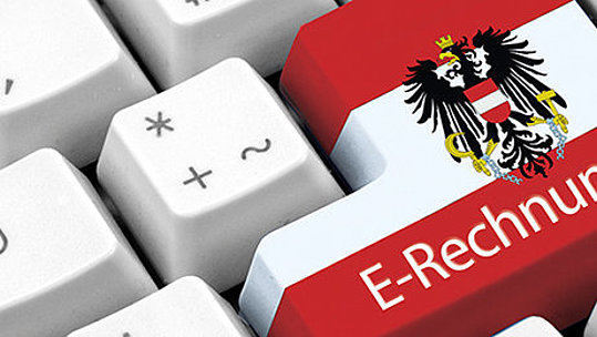 e-Rechnung Bund Österreich