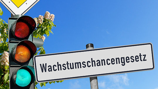 Wachstumschancengesetz