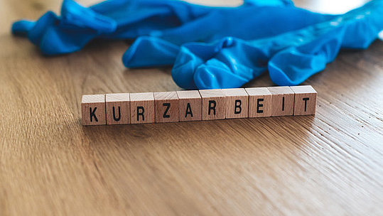 Kurzarbeitergeld abrechnen