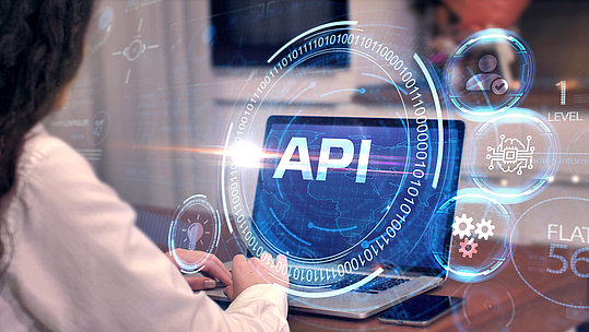 API-Schnittstellen