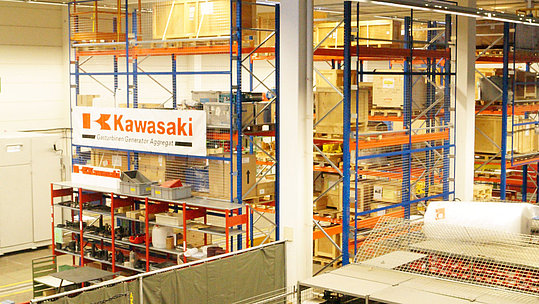 Kawasaki Lager