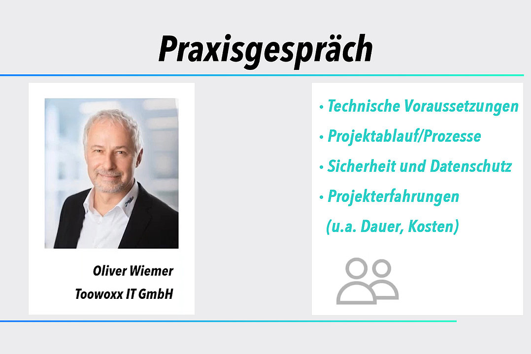 HS erklärt: Installation und Betrieb von HS Anwendungen in der Cloud