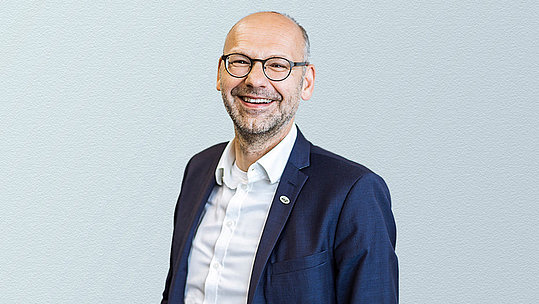 HS Geschäftsführer Ulrich Brehmer