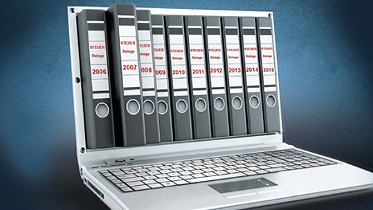 GOBD Ordnung im Archiv