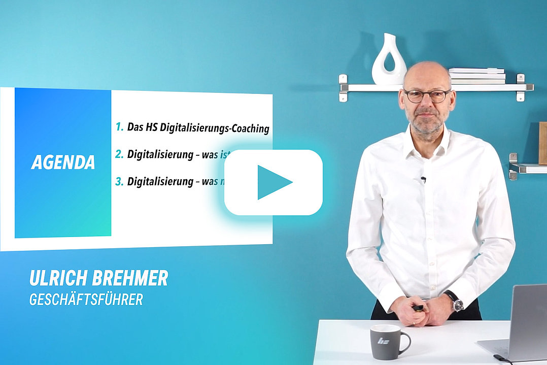 HS erklärt: Grundlagen der Digitalisierung