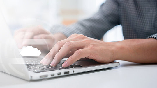ERP-Software in der Cloud